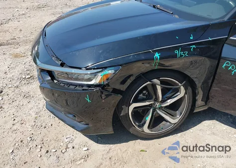 2022 Honda Accord Sport Special Edition z USA, uszkodzony, nr VIN 1HGCV1F4XNA115853